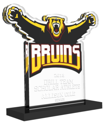Bear Custom Award