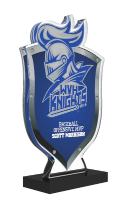 Shield Custom Award