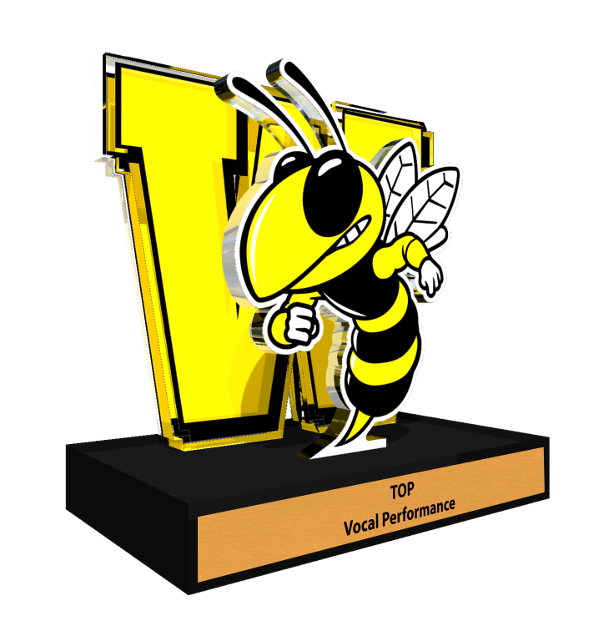 Wasp Custom Award